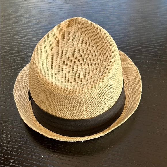 Target Classic Tan Fedora with Black Band - Picture 2 of 7